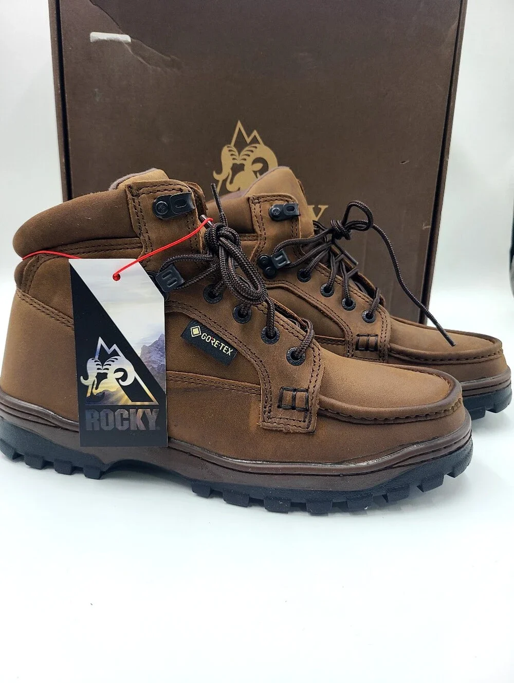 Rocky Men's 6